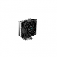 Deepcool CPU Cooler AG400 Black, Intel, AMD, CPU Air Cooler