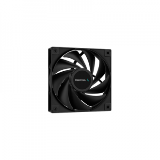 Deepcool CPU Cooler AG400 Black, Intel, AMD, CPU Air Cooler Deepcool CPU Cooler AG400 Black, Intel, AMD, CPU Air Cooler