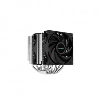 Deepcool AG620 Black, Intel, AMD, CPU Air Cooler