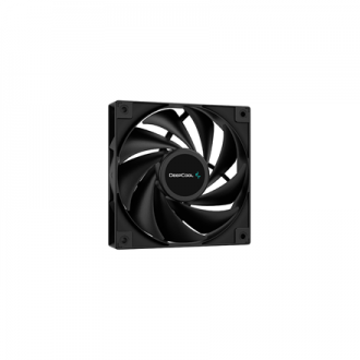 Deepcool AG620 Black, Intel, AMD, CPU Air Cooler