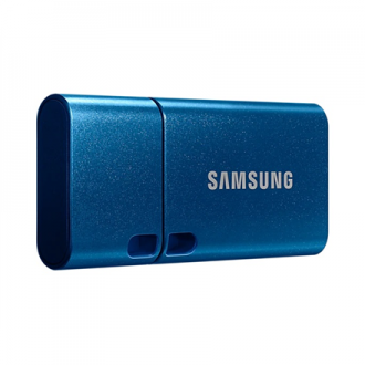 Samsung USB Flash Drive MUF-256DA/APC 256 GB, USB 3.2 Gen 1 Type-C, Blue Samsung USB Flash Drive MUF-256DA/APC 256 GB, USB 3.2 Gen 1 Type-C, Blue