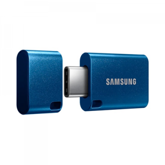 Samsung USB Flash Drive MUF-256DA/APC 256 GB, USB 3.2 Gen 1 Type-C, Blue Samsung USB Flash Drive MUF-256DA/APC 256 GB, USB 3.2 Gen 1 Type-C, Blue