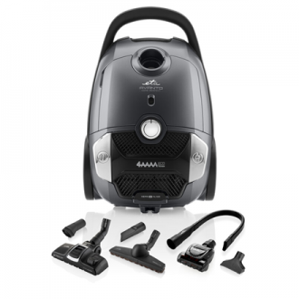 ETA Vacuum cleaner ETA451990000 Avanto Home Perfect Bagless, Power 800 W, Dust capacity 4 L, Black