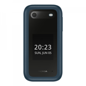 Nokia 2660 Flip Blue, 2.8 