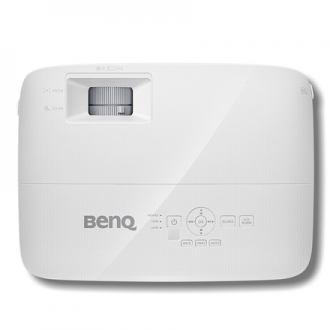 Benq Business HDMI Projector MH550 WUXGA (1920x1200), 3500 ANSI lumens, White, Lamp warranty 12 month(s)