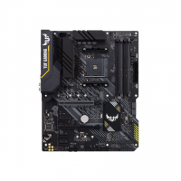 ASUS TUF GAMING B450-PLUS II Asus TUF GAMING B450-PLUS II Memory slots 4, Number of SATA connectors 6 x SATA-600 (RAID), max 128