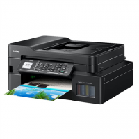 Brother Multifunctional printer MFC-T920DW Colour, Inkjet, 4-in-1, A4, Wi-Fi, Black