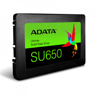 ADATA Ultimate SU650 256 GB, SSD form factor 2.5