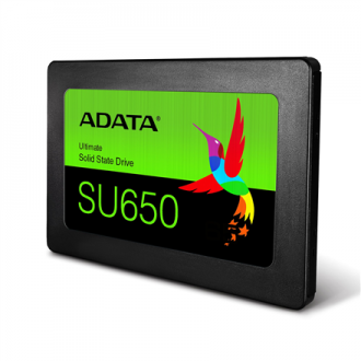 ADATA Ultimate SU650 256 GB, SSD form factor 2.5