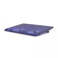 Gembird Notebook Cooling Stand NBS-2F15-05 Fits up to size 15.6 Gembird Notebook Cooling Stand NBS-2F15-05 Fits up to size 15.6