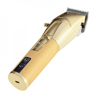 Camry Premium Hair Clipper CR 2835g Cordless, Gold Camry Premium Hair Clipper CR 2835g Cordless, Gold