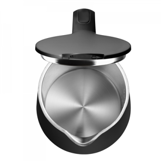 Adler Kettle AD 1345b Electric, 2200 W, 1.7 L, Stainless steel, 360 rotational base, Black Adler Kettle AD 1345b Electric, 2200 W, 1.7 L, Stainless steel, 360 rotational base, Black