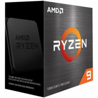 AMD Ryzen 9 5900X, 3.7 GHz, AM4, Processor threads 24, Packing Retail, Processor cores 12, Component for PC