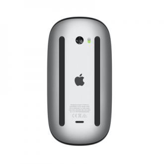 Apple Magic Mouse Wireless, Black, Bluetooth