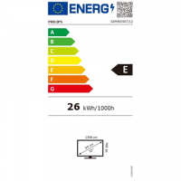 Philips LED HD TV 32PHS5507/12 32