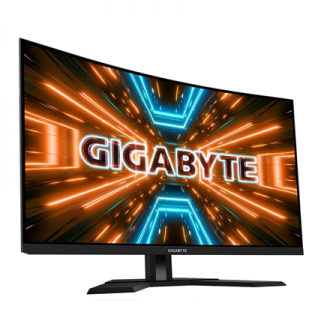 Gigabyte Gaming Monitor M32UC-EK 32 