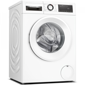 Bosch Washing Machine WGG1420LSN Energy efficiency class A, Front loading, Washing capacity 9 kg, 1200 RPM, Depth 59 cm, Width 6