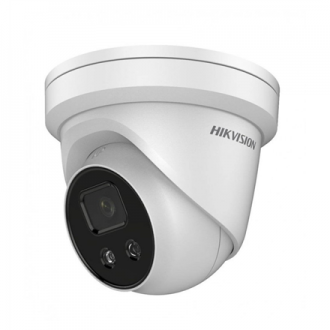 Hikvision IP Dome Camera DS-2CD2386G2-IU F2.8 8 MP, 2.8mm, Power over Ethernet (PoE), IP66, H.264/ H.264+/ H.265/ H.265+/ MJPEG,