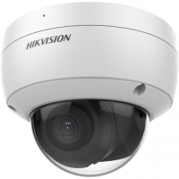 Hikvision Dome Camera DS-2CD2163G2-IU 6 MP, 2.8mm, IP67, H.265+, microSD/SDHC/SDXC card max. 256 GB