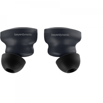 Beyerdynamic Free Byrd Headphones 728926 Built-in microphone, Wireless, In-ear, Wireless, Black