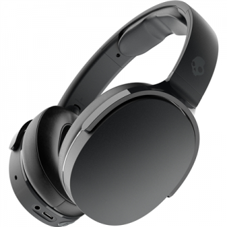 Skullcandy Wireless Headphones Hesh Evo Over-Ear, 3.5 mm, Bluetooth, True Black Skullcandy Wireless Headphones Hesh Evo Over-Ear, 3.5 mm, Bluetooth, True Black