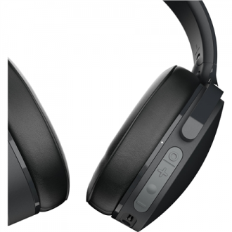 Skullcandy Wireless Headphones Hesh Evo Over-Ear, 3.5 mm, Bluetooth, True Black Skullcandy Wireless Headphones Hesh Evo Over-Ear, 3.5 mm, Bluetooth, True Black