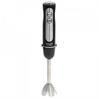 Adler AD 4625b Hand Blender, 1500 W, Number of speeds 5, Turbo mode, Black Adler AD 4625b Hand Blender, 1500 W, Number of speeds 5, Turbo mode, Black