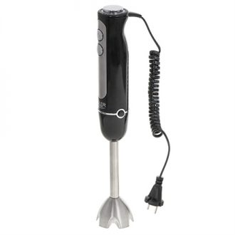 Adler AD 4625b Hand Blender, 1500 W, Number of speeds 5, Turbo mode, Black Adler AD 4625b Hand Blender, 1500 W, Number of speeds 5, Turbo mode, Black