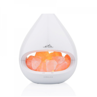 ETA Himalaia Aroma diffusor ETA563490000 Ultrasonic, Suitable for rooms up to 15 m , White ETA Himalaia Aroma diffusor ETA563490000 Ultrasonic, Suitable for rooms up to 15 m , White