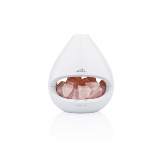 ETA Himalaia Aroma diffusor ETA563490000 Ultrasonic, Suitable for rooms up to 15 m , White ETA Himalaia Aroma diffusor ETA563490000 Ultrasonic, Suitable for rooms up to 15 m , White