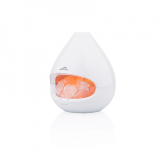 ETA Himalaia Aroma diffusor ETA563490000 Ultrasonic, Suitable for rooms up to 15 m , White ETA Himalaia Aroma diffusor ETA563490000 Ultrasonic, Suitable for rooms up to 15 m , White