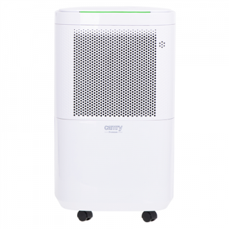 Camry Air Dehumidifier CR 7851 Power 200 W, Suitable for rooms up to 60 m , Water tank capacity 2.2 L, White