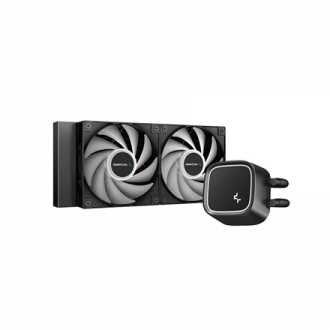 Deepcool LE500 CPU Liquid Cooler Black, Intel, AMD Deepcool LE500 CPU Liquid Cooler Black, Intel, AMD