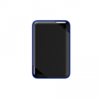 Silicon Power Portable Hard Drive ARMOR A62 GAME 1000 GB, USB 3.2 Gen1, Black/Blue Silicon Power Portable Hard Drive ARMOR A62 GAME 1000 GB, USB 3.2 Gen1, Black/Blue