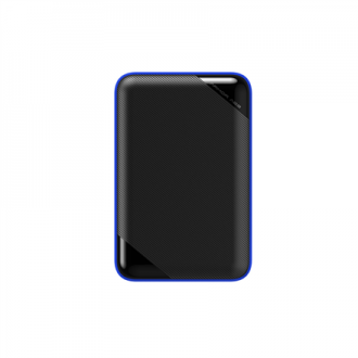 Silicon Power Portable Hard Drive ARMOR A62 GAME 1000 GB, USB 3.2 Gen1, Black/Blue Silicon Power Portable Hard Drive ARMOR A62 GAME 1000 GB, USB 3.2 Gen1, Black/Blue