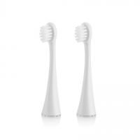 ETA Replacement Heads ETA070690100 For kids, Number of brush heads included 2, White ETA Replacement Heads ETA070690100 For kids, Number of brush heads included 2, White