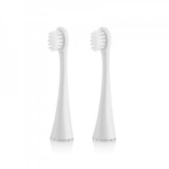 ETA Replacement Heads ETA070690100 For kids, Number of brush heads included 2, White ETA Replacement Heads ETA070690100 For kids, Number of brush heads included 2, White