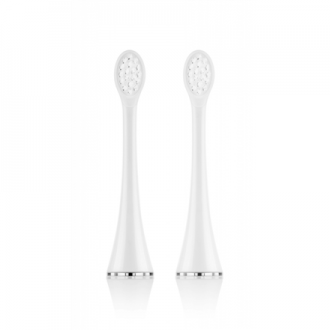 ETA Replacement Heads ETA070690100 For kids, Number of brush heads included 2, White ETA Replacement Heads ETA070690100 For kids, Number of brush heads included 2, White