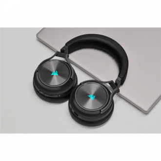 Corsair High-Fidelity Gaming Headset VIRTUOSO RGB WIRELESS XT Built-in microphone, Over-Ear, Black Corsair High-Fidelity Gaming Headset VIRTUOSO RGB WIRELESS XT Built-in microphone, Over-Ear, Black