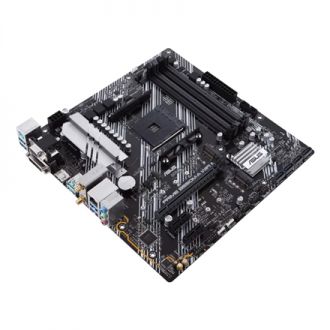 Asus PRIME B550M-A WIFI II Processor family AMD, Processor socket AM4, DDR4 DIMM, Memory slots 4, Supported hard disk drive inte Asus PRIME B550M-A WIFI II Processor family AMD, Processor socket AM4, DDR4 DIMM, Memory slots 4, Supported hard disk drive inte