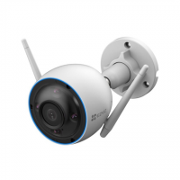 EZVIZ IP Camera CS-H3 Bullet, 5 MP, 2.8 mm, IP67, H.265/H.264, Micro SD, Max. 512 GB, White