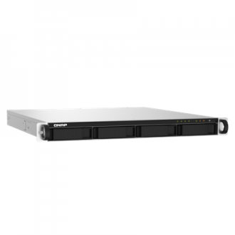 QNAP 4-Bay NAS TS-432PXU-2G Up to 4 SATA 6Gb/s, 3Gb/s, AL324 ARM Cortex-A57 Quad-Core, Processor frequency 1.7 GHz, 2 GB, DDR4, 