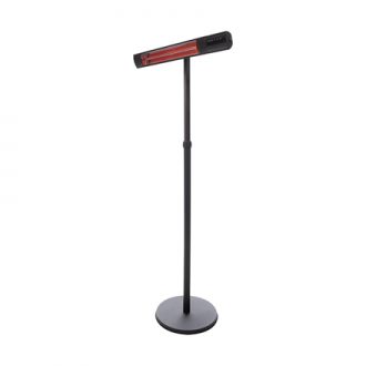 SUNRED Heater RD-DARK-25S, Dark Standing Infrared, 2500 W, Black SUNRED Heater RD-DARK-25S, Dark Standing Infrared, 2500 W, Black