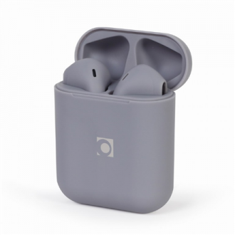 Gembird TWS Earbuds Seattle TWS-SEA-GW Wireless, Bluetooth, In-Ear, Grey Gembird TWS Earbuds Seattle TWS-SEA-GW Wireless, Bluetooth, In-Ear, Grey