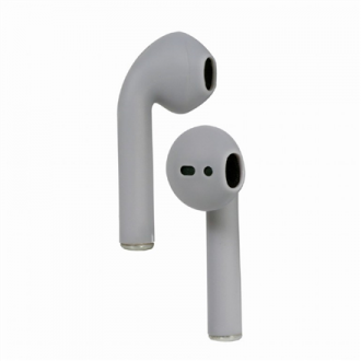 Gembird TWS Earbuds Seattle TWS-SEA-GW Wireless, Bluetooth, In-Ear, Grey Gembird TWS Earbuds Seattle TWS-SEA-GW Wireless, Bluetooth, In-Ear, Grey