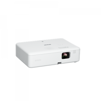 Epson 3LCD projector CO-W01 WXGA (1280x800), 3000 ANSI lumens, White, Lamp warranty 12 month(s) Epson 3LCD projector CO-W01 WXGA (1280x800), 3000 ANSI lumens, White, Lamp warranty 12 month(s)