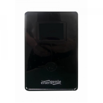 EnerGenie UPS with USB and LCD display EG-UPS-035 2000 VA EnerGenie UPS with USB and LCD display EG-UPS-035 2000 VA