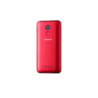 Panasonic KX-TU155EXBN Red, 2.4 