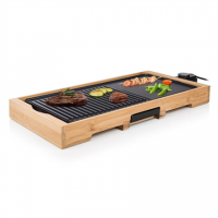 Tristar Bamboo Grill XL TG2514B Table, 2200 W, Black Tristar Bamboo Grill XL TG2514B Table, 2200 W, Black
