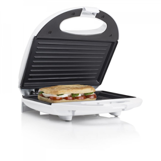 Tristar Sandwich maker SA-3050 750 W, Number of plates 1, Number of pastry 2, White Tristar Sandwich maker SA-3050 750 W, Number of plates 1, Number of pastry 2, White